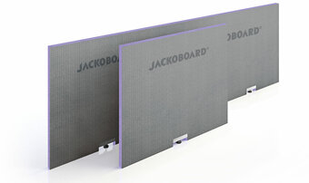 JACKOBOARD® Wabo - Steekt de badkuip in een warm jasje JACKOBOARD® Wabo - Steekt de badkuip in een warm jasje