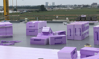 Samenwerking Jackon Insulation en Quality Roofing Systems B.V.