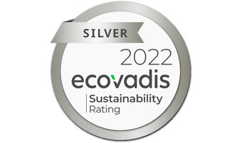 Vooruitgang door duurzaamheid - JACKON Insulation opnieuw door EcoVadis bekroond Vooruitgang door duurzaamheid - JACKON Insulation opnieuw door EcoVadis bekroond