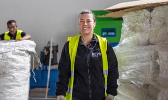 Het volledige JACKODUR®- en JACKOBOARD®-assortiment is nu ook REDcert²-gecertificeerd verkrijgbaar