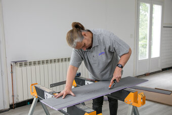 Multi-functionele panelen voor elke gewenste afwerking - Snel en hoogwaardig badkamers renoveren met JACKOBOARD® Plano Multi-functionele panelen voor elke gewenste afwerking - Snel en hoogwaardig badkamers renoveren met JACKOBOARD® Plano