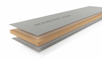 JACKOBOARD® LIGNIN: De CO2-geoptimaliseerde bouwplaat voor modern badkamerinrichting wordt gelanceerd