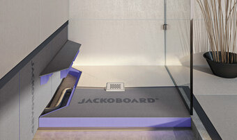 JACKOBOARD® Aqua Reno van JACKON Insulation: ontworpen voor installaties bij renovaties