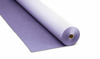 Dampdoorlatende en waterafvoerende filterdoek JACKODUR® WA nu ook verkrijgbaar in rol met klein formaat Dampdoorlatende en waterafvoerende filterdoek JACKODUR® WA nu ook verkrijgbaar in rol met klein formaat