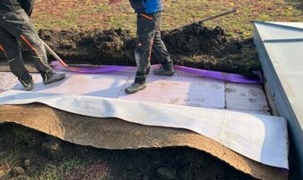 FIW bevestigd de lambda -waarde van EVO na praktijk testen.