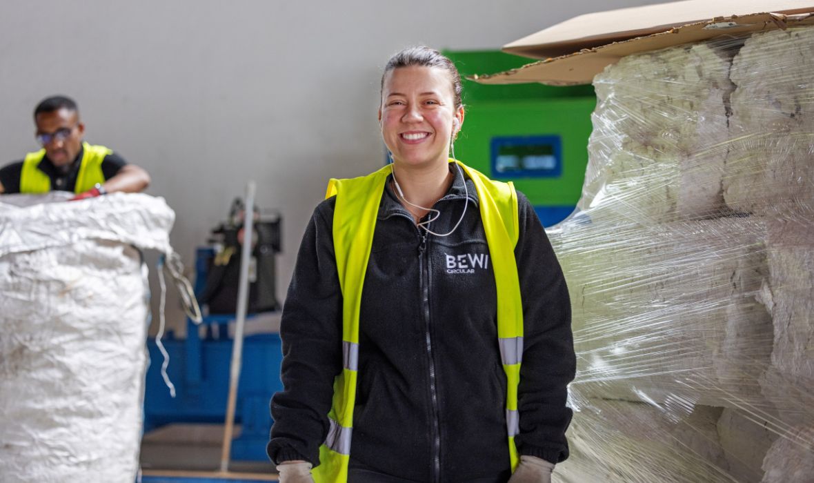 Het volledige JACKODUR®- en JACKOBOARD®-assortiment is nu ook REDcert²-gecertificeerd verkrijgbaar