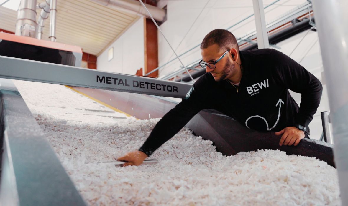 Het volledige JACKODUR®- en JACKOBOARD®-assortiment is nu ook REDcert²-gecertificeerd verkrijgbaar