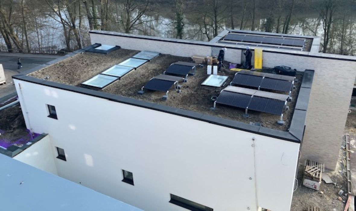 FIW bevestigd de lambda -waarde van EVO na praktijk testen.