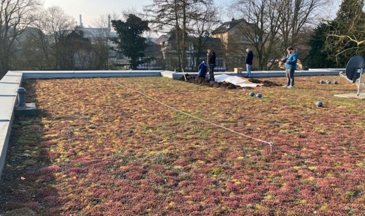 FIW bevestigd de lambda -waarde van EVO na praktijk testen.