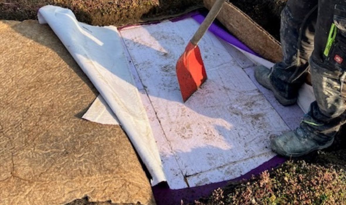 FIW bevestigd de lambda -waarde van EVO na praktijk testen.