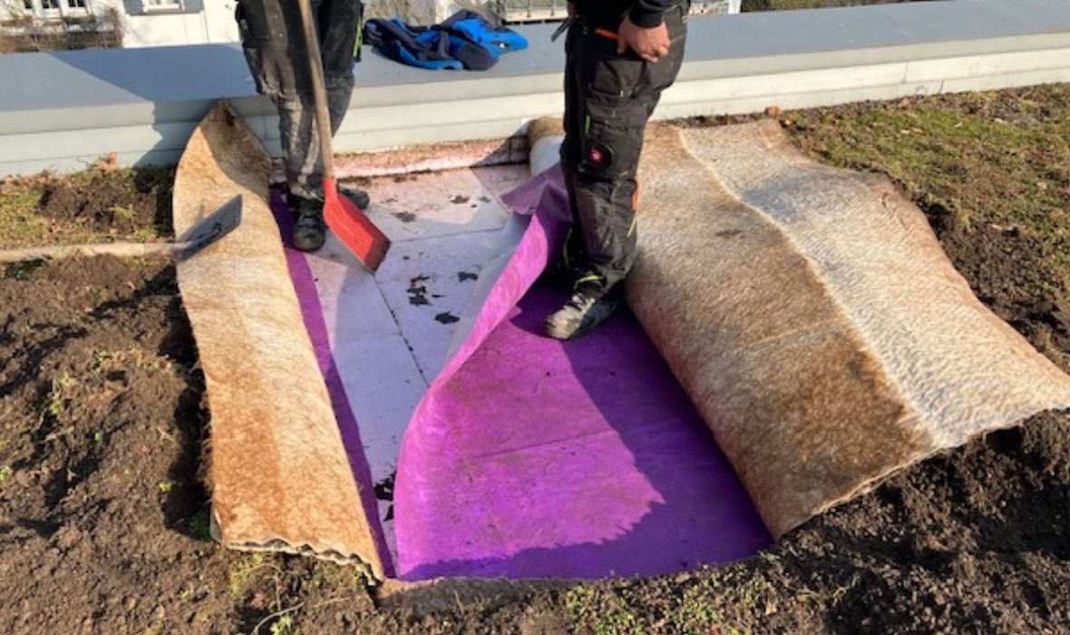 FIW bevestigd de lambda -waarde van EVO na praktijk testen.